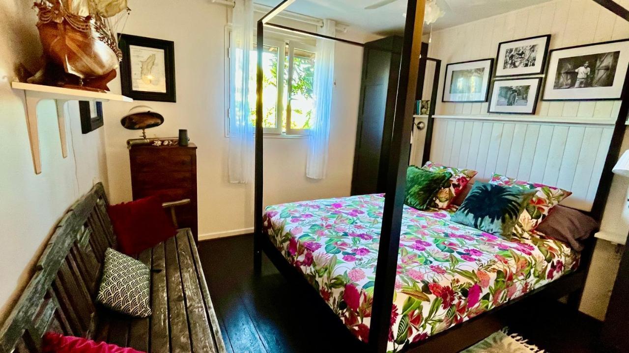 Le Jardin Kerveguen, magnifique appartement très bien situé Le Tampon Exterior foto