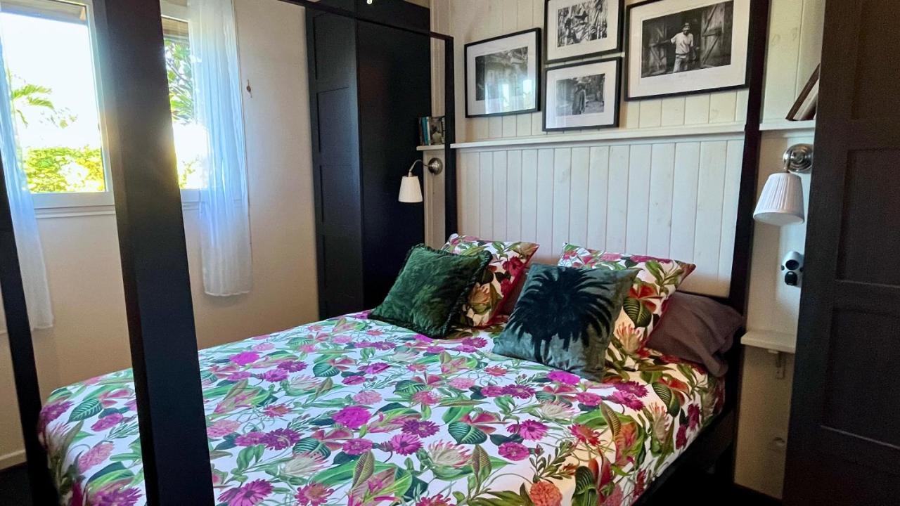 Le Jardin Kerveguen, magnifique appartement très bien situé Le Tampon Exterior foto