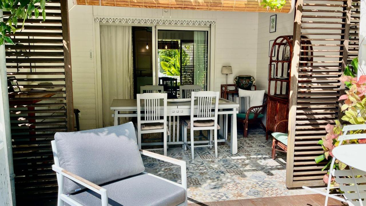 Le Jardin Kerveguen, magnifique appartement très bien situé Le Tampon Exterior foto