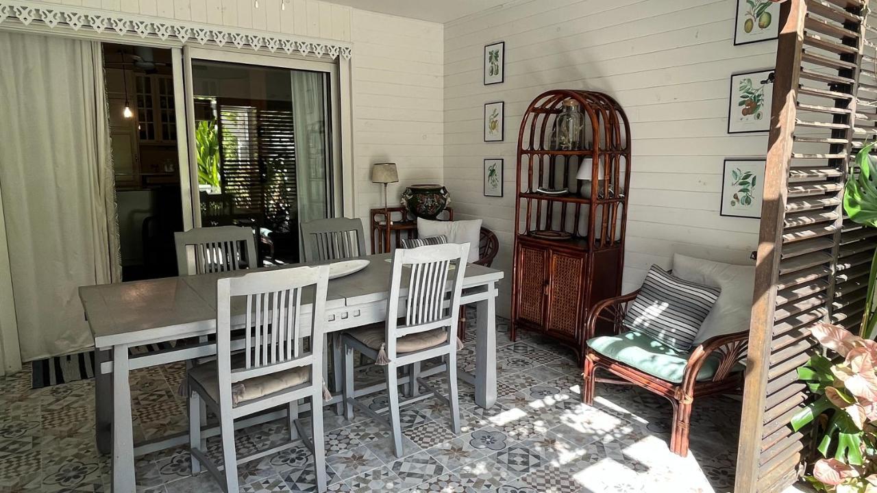Le Jardin Kerveguen, magnifique appartement très bien situé Le Tampon Exterior foto