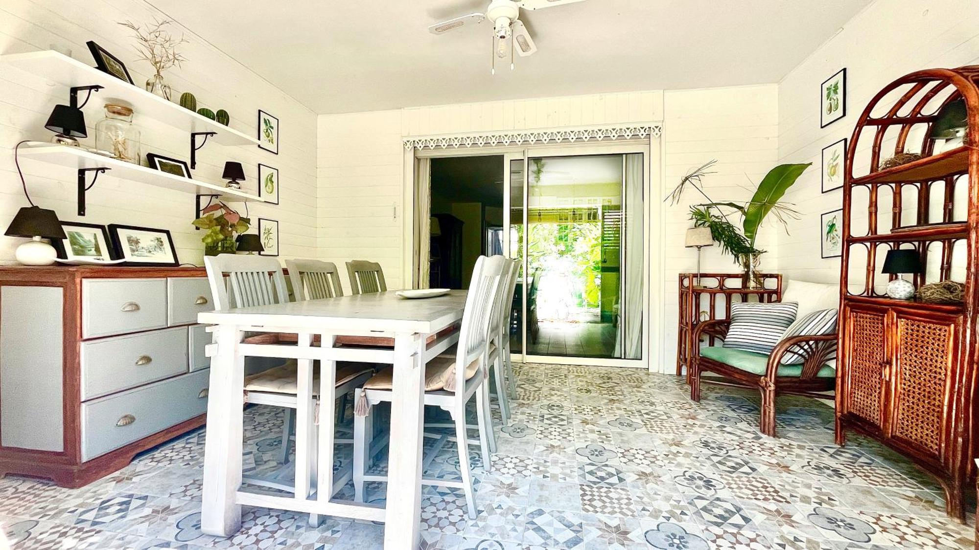Le Jardin Kerveguen, magnifique appartement très bien situé Le Tampon Exterior foto